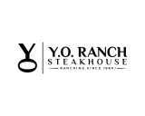 https://www.logocontest.com/public/logoimage/1709267394Y O Ranch Steakhouse.png
